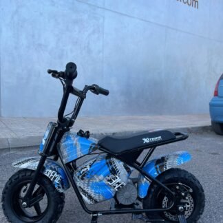 VENTA MINIMOTO INFANTIL 250W ROAN, RUEDINES Y LIMITADOR VELOCIDAD - 1925__AZE